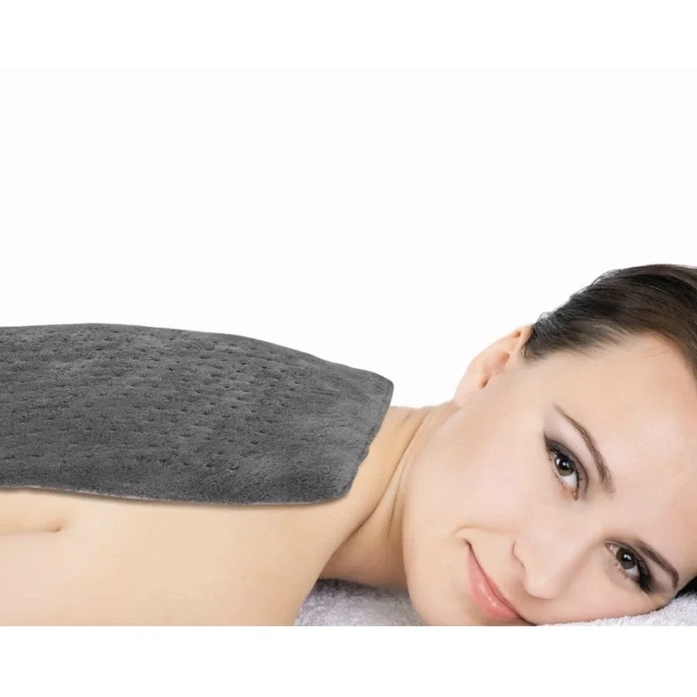 2x Pure Enrichment PureRelief Deluxe Heating Pad - 12